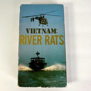 Vietnam River Rats (VHS, 1996)